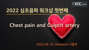 2022 ECC 심초음파 워크숍1차